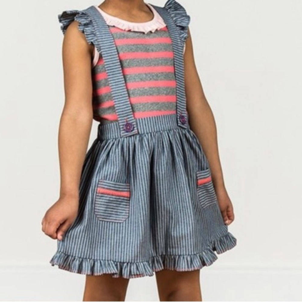 Matilda Jane  Double Skirt Size 6